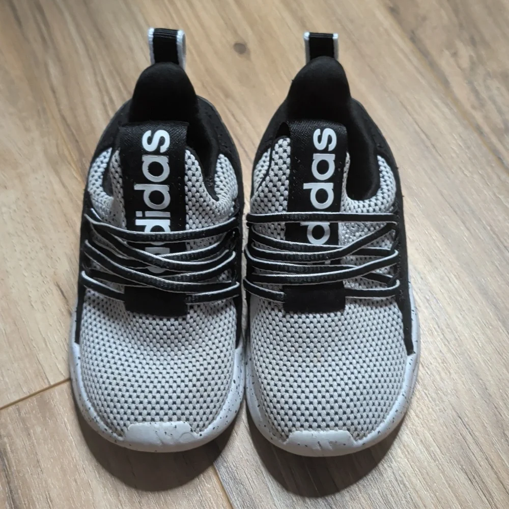 Adidas Lite Racer Adapt 7.0 Slip On Sneaker Size 7K
